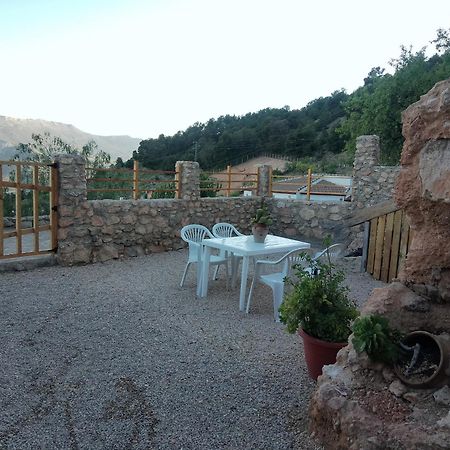 Casa/Cueva El Cigarrillo Villa Pegalajar Dış mekan fotoğraf