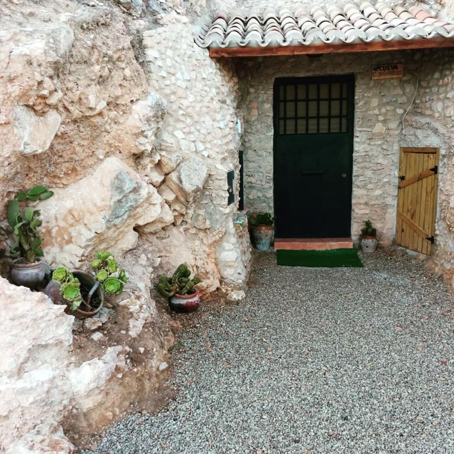 Casa/Cueva El Cigarrillo Villa Pegalajar Dış mekan fotoğraf
