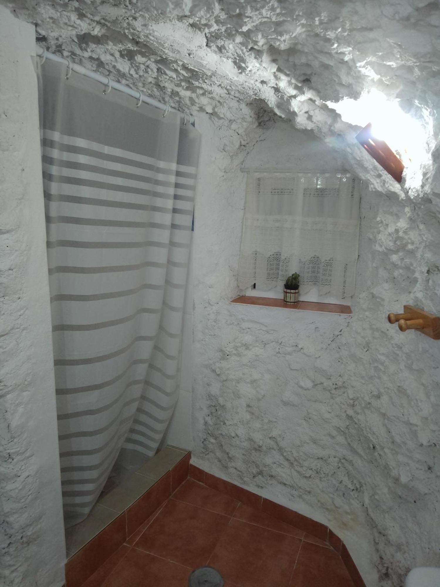 Casa/Cueva El Cigarrillo Villa Pegalajar Dış mekan fotoğraf